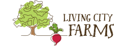 Living City Farms logo